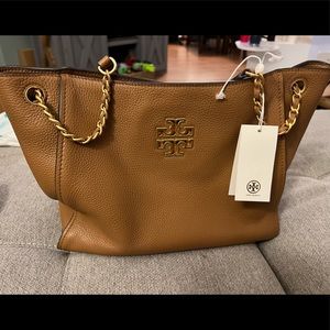 Tory Burch Britten Slouchy Bag